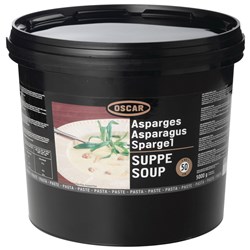 Oscar Asparagus Soup Paste 1x5kg