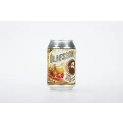 Ólafsson Seltzer-Triple Orange 2,0 % 330ml dós