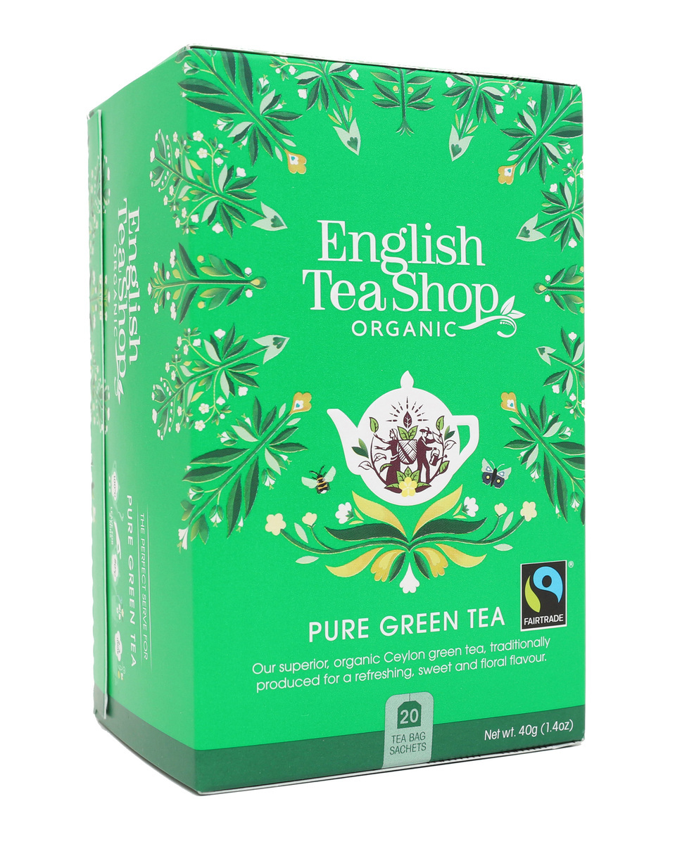 ETS Green Tea 6x20stk