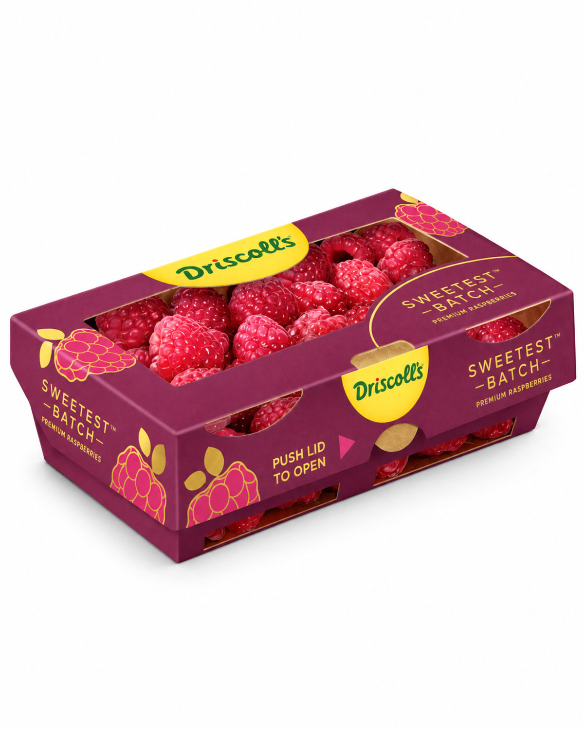 Bláber Driscolls 500gr Fata