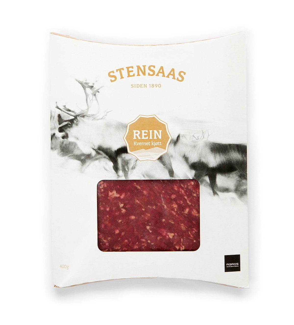 Hreindýrahakk 5kg/ks