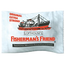 Fisherman's Friend Original Extra Strong 12x24 stk