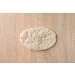 QDP Pizza Base Pinsella 25x15 cm 80x130gr