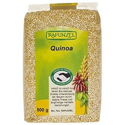 Rapunzel Quinoa korn (glútenlaust) 6x500g (M)