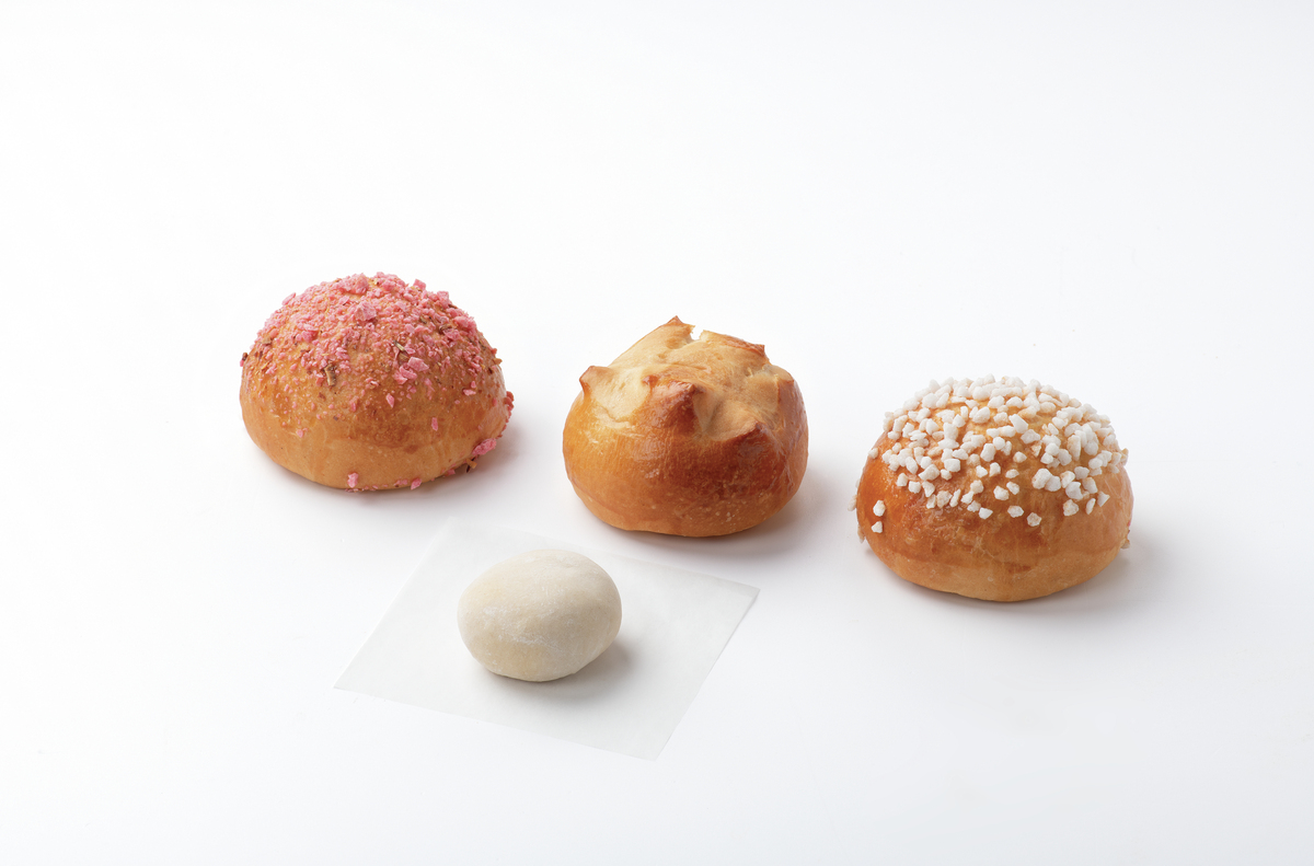 CDP Brioch Deig Kúlur 150x60g