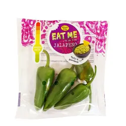Jalapeno grænn 8x50gr