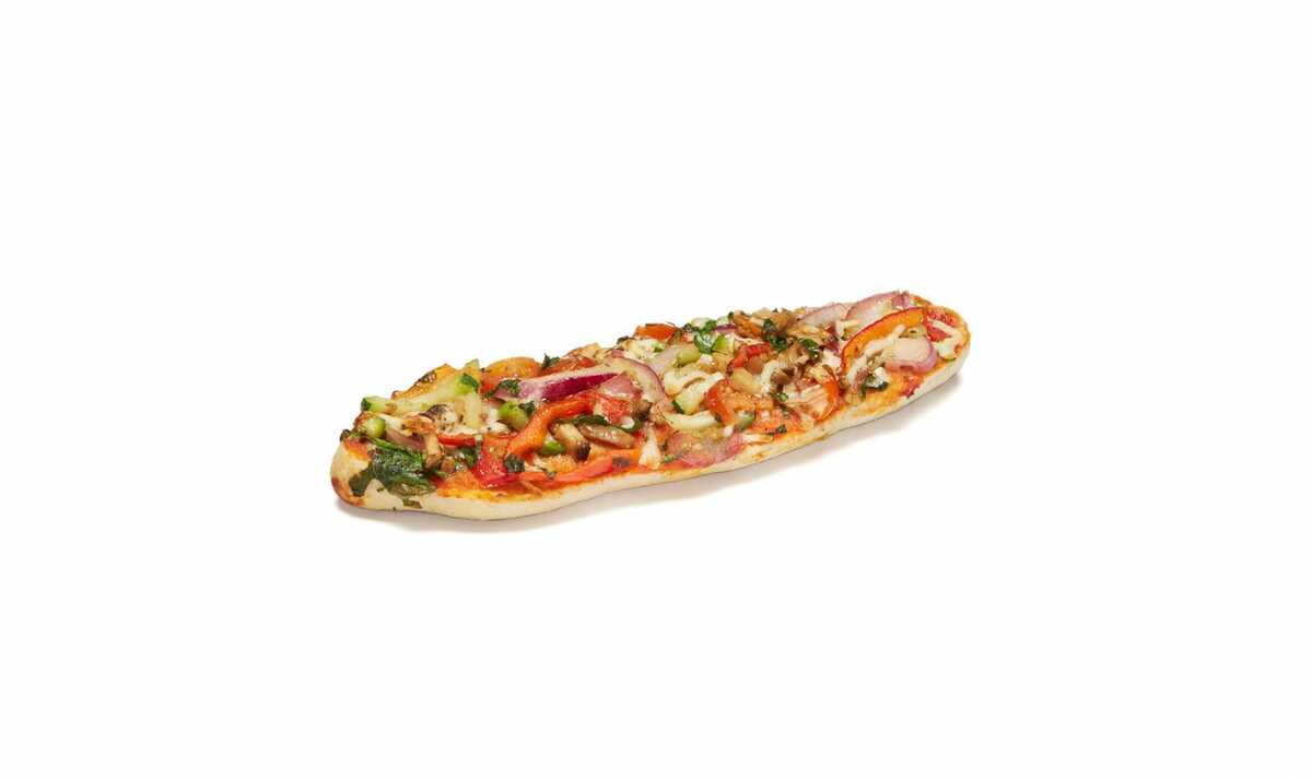 Europastry Cheese & Vegetable Pizza 20x130g
