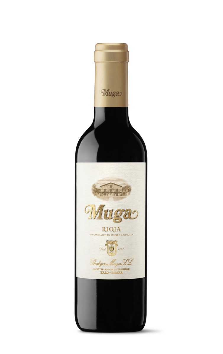 Muga Reserva 2021 12x375ml