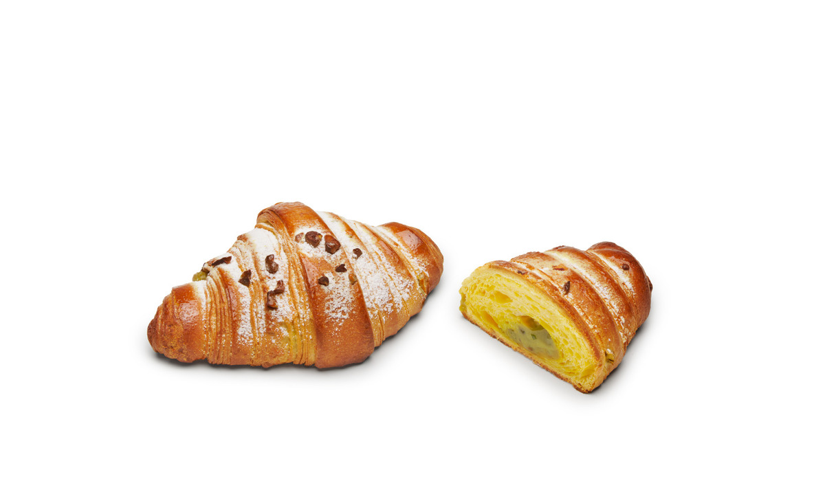 Europastry Croissant M/Pistacho 25x117g