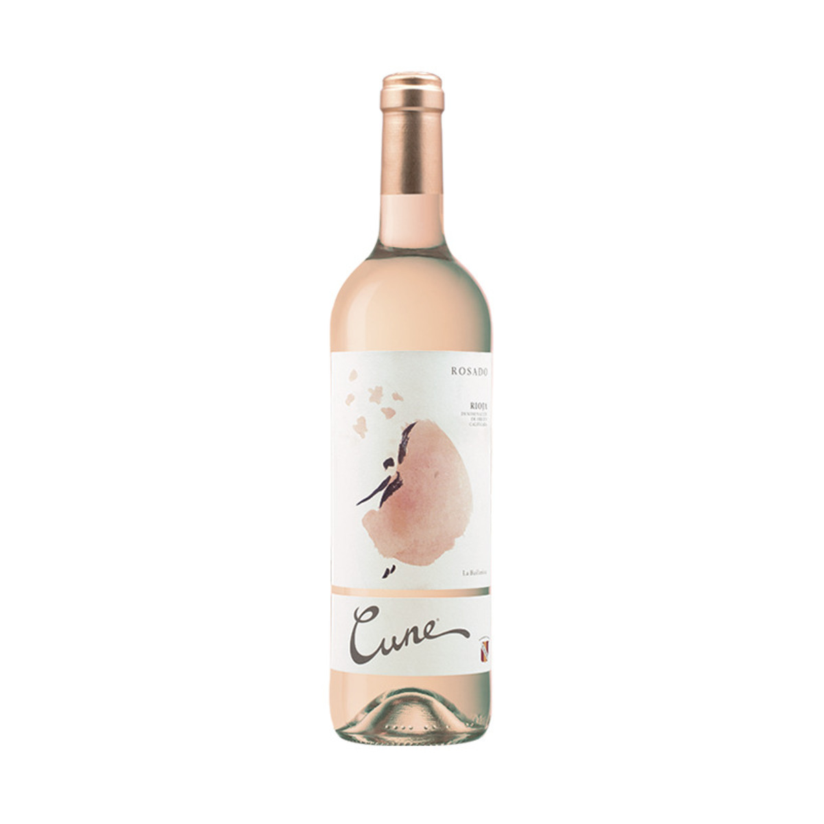 Cune Rosado La Bailarina 2024 6x750 ml