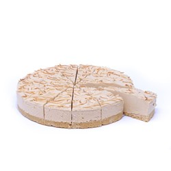 Destiny Caramelised Biscuit Cheesecake 1x1.65kg