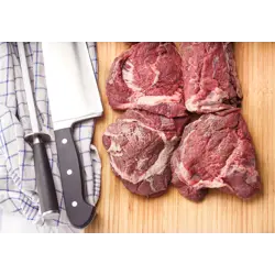 Ekro Kálfakinnar 0,9-1 kg 5,4 kg/ks