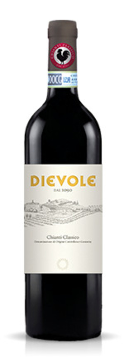 Dievole Chianti Classico 2022 6x750ml