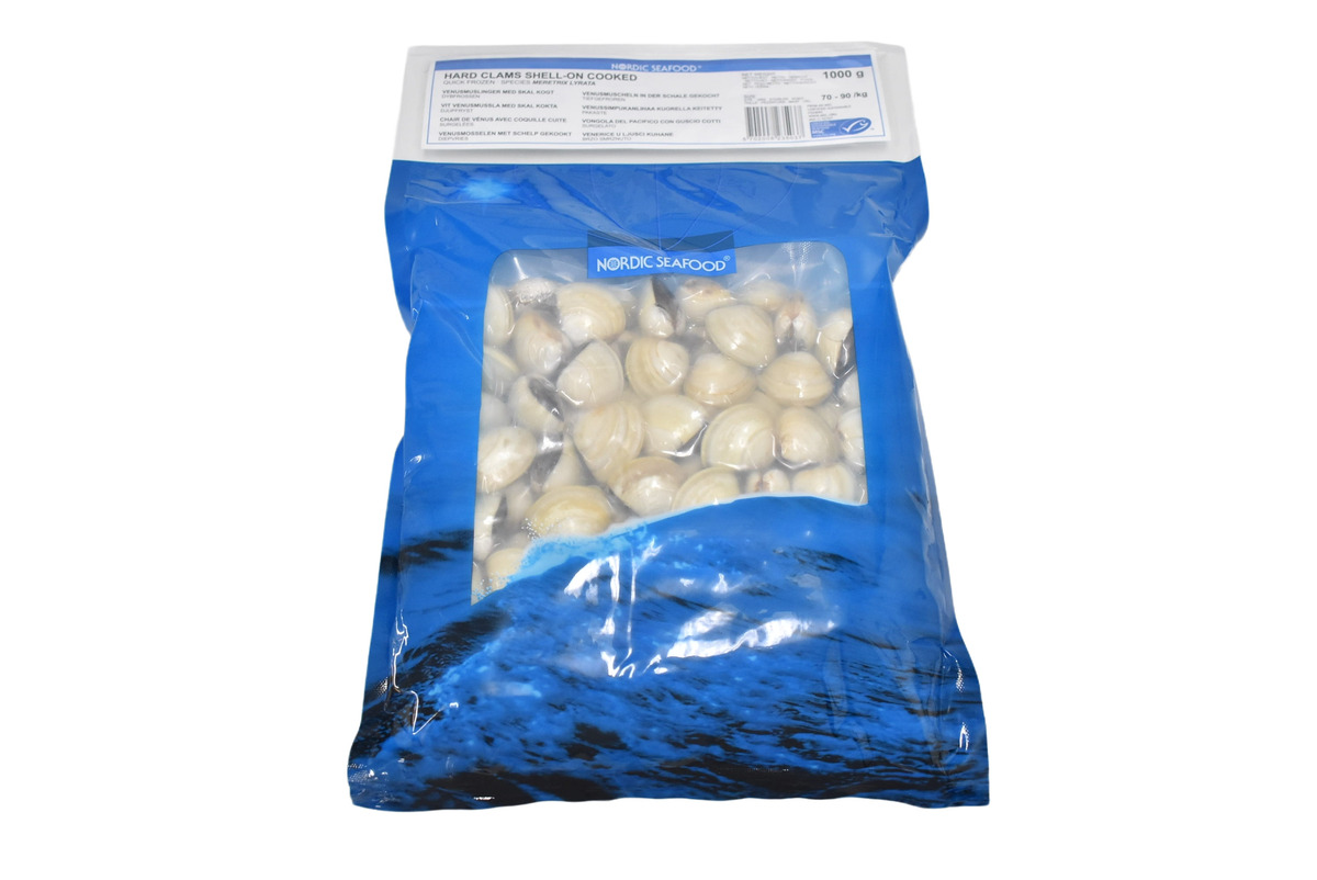 Venus Clam White 10x1kg
