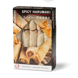 Vorrúllur m/Grænmeti, spicy 6x900g
