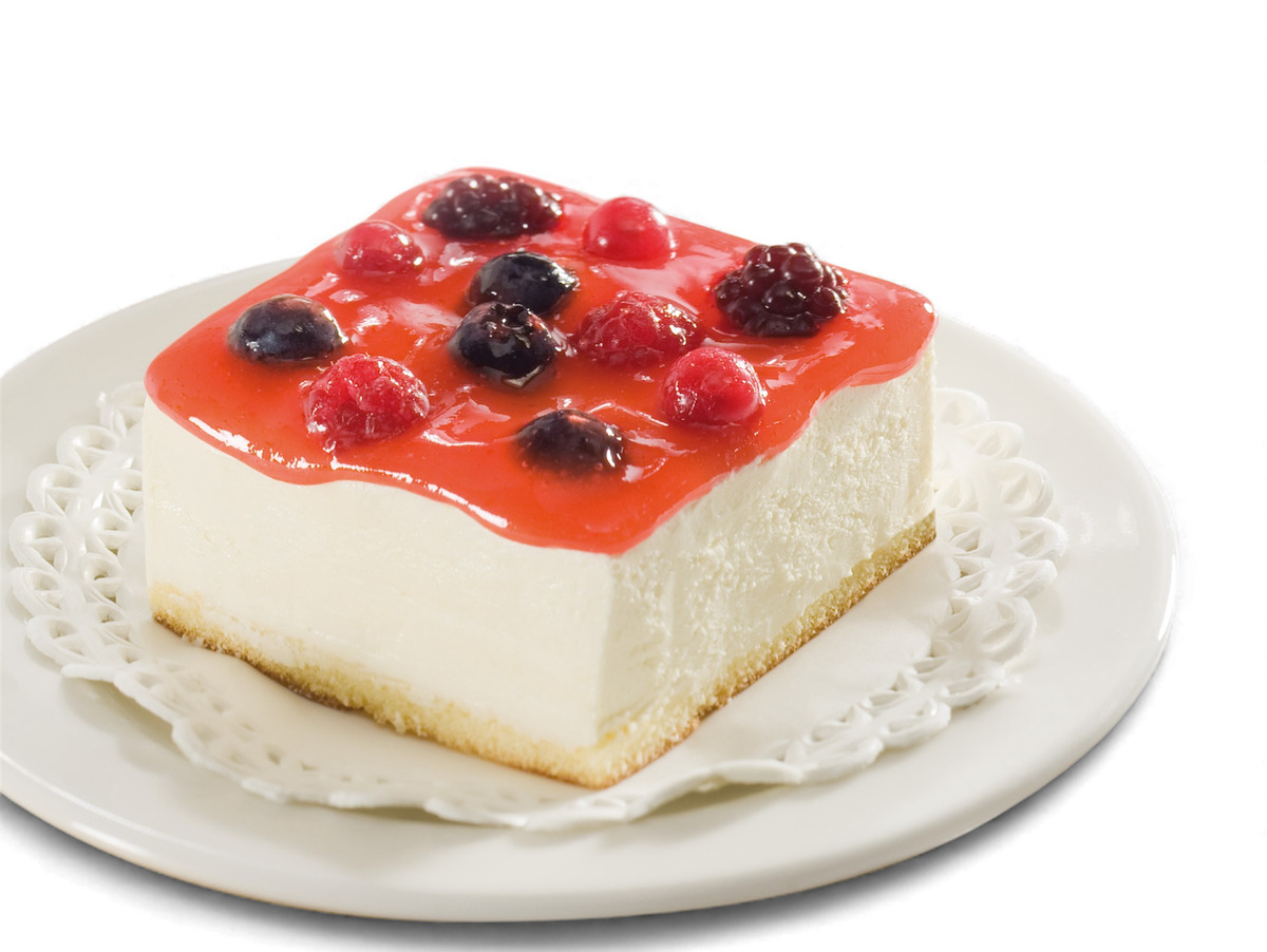 Brauð, eftirréttir og ís